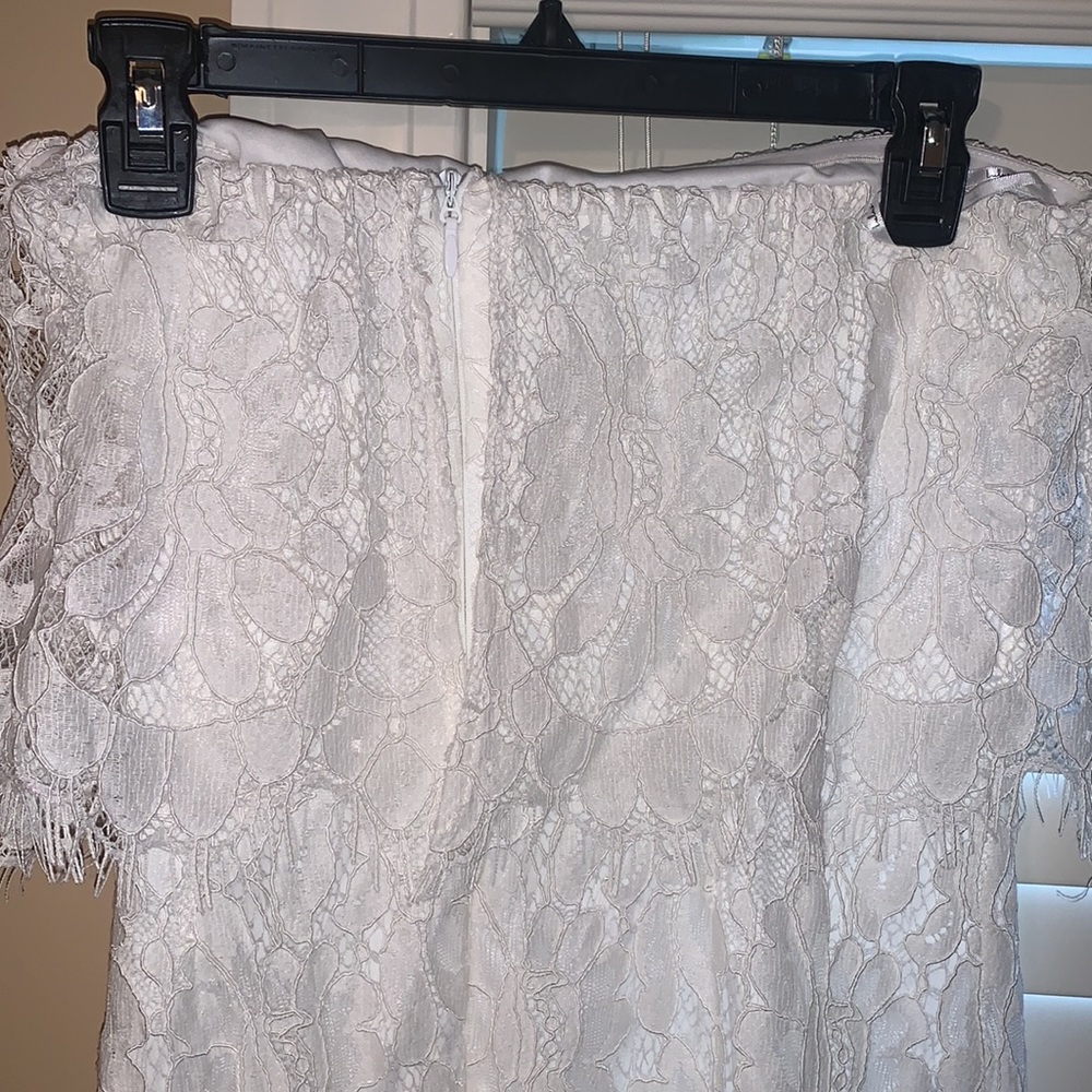 White Dress - Picture 3 of 3